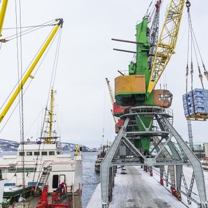 Throughput of Murmansk Sea Fishing Port down 17.3% to 308900 t in 2016 (photo) - PortNews IAA